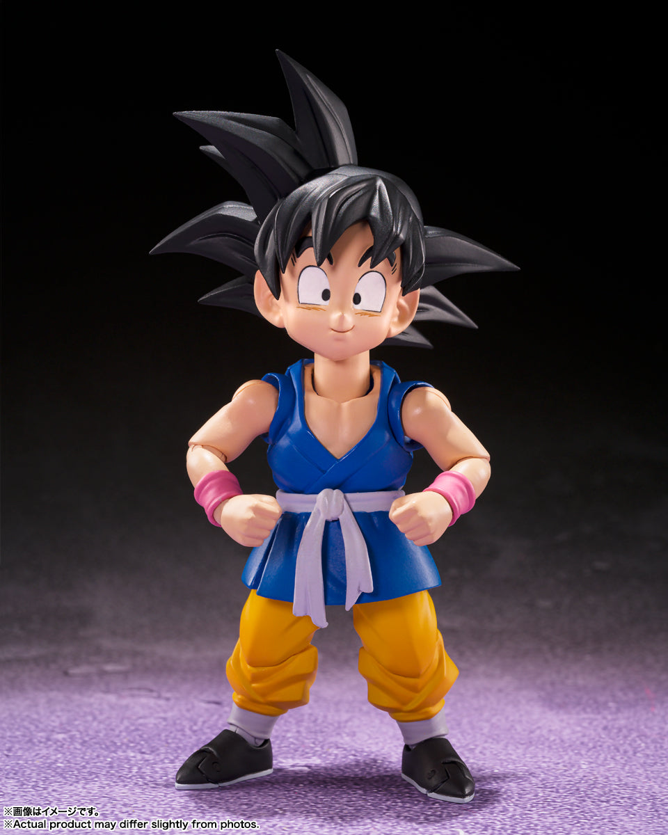 TAMASHII SHF S.H.FIGUARTS SON GOKU GT VER. - DRAGON BALL GT TAMASHII SHF S.H.FIGUARTS SON GOKU GT VER. - DRAGON BALL GT